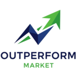 Outperform market logo
